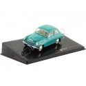 1955 Skoda 440 Spartak Azul Turquesa 1:43 IXO Models CLC407N