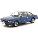 1976 BMW Serie 6 (E24) Azul Metalizado 1:18 MC Group 18164