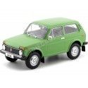 1976 Lada Niva 1600 Verde Oliva 1:18 MC Group 18255