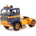 1965 Camion Volvo F88 "ASG Transport" Azul/Amarillo 1:18 MC Group 1...