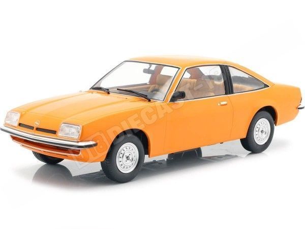 1975 Opel Manta B Naranja 1:18 MC Group 18105