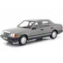 1984 Mercedes-Benz 300D Limousine W124 Antracita Gray 1:18 MC Group...