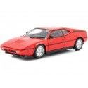 1987 BMW M1 Rojo 1:24 Welly 24098