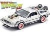 CARSDEMETAL.ES 1990 Dellorean DMC 12 "Retour vers le futur III" 1:24 Welly 22444