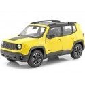 2016 Jeep Renegade Trailhawk Amarillo 1:24 Welly 24071