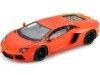 Carsdemetal.es 2011 Lamborghini Aventador LP700-4 Orange 1:24 Welly 24033