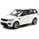 Cochesdemetal.es 2015 Range Rover Sport Blanco 1:24 Welly 24059