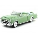 1953 Packard Caribbean Convertible Verde 1:24 Welly 24016