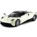 2017 Pagani Huayra Blanco Perla 1:24 Welly 24088