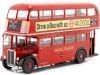 1939 AEC Regent III RT Autobús Urbano Londres Rojo 1:43 IXO Models BUS030LQ Cochesdemetal.es