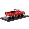 1963 Studebaker Champ Pickup Rojo 1:43 NEO Scale Models 47276