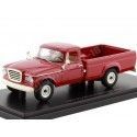 1963 Studebaker Champ Pickup Rojo 1:43 NEO Scale Models 47276