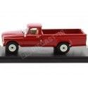 1963 Studebaker Champ Pickup Rojo 1:43 NEO Scale Models 47276