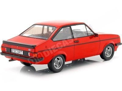 copy of 1977 Ford Escort MK II RS 2000 Amarillo 1:18 MC Group 18247 2