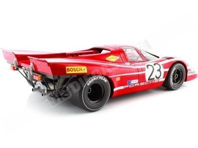 1970 Porsche 917 K Nº23 Herrmann/Attwood Ganador 24h. LeMans 1:12 Norev 127501 Cochesdemetal.es 2
