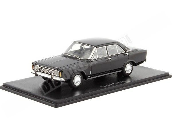 copy of 1961 Volvo P1800 "Jensen" Azul Metalizado 1:43 NEO Scale Mo...