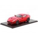 2012 AC 378 GT Zagato Rojo 1:43 NEO Scale Models 47005 Cochesdemetal.es