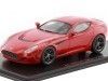 2012 AC 378 GT Zagato Rojo 1:43 NEO Scale Models 47005 Cochesdemetal.es