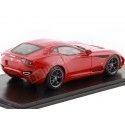 2012 AC 378 GT Zagato Rojo 1:43 NEO Scale Models 47005 Cochesdemetal.es