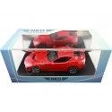 2012 AC 378 GT Zagato Rojo 1:43 NEO Scale Models 47005 Cochesdemetal.es