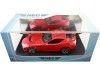 2012 AC 378 GT Zagato Rojo 1:43 NEO Scale Models 47005 Cochesdemetal.es