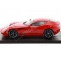 2012 AC 378 GT Zagato Rojo 1:43 NEO Scale Models 47005 Cochesdemetal.es