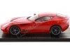 2012 AC 378 GT Zagato Rojo 1:43 NEO Scale Models 47005 Cochesdemetal.es