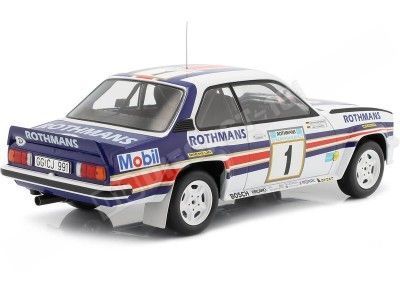 1982 Opel Ascona 400 Nº1 Röhrl/Geistdörfer Rallye Akropolis 1:18 IX... 2