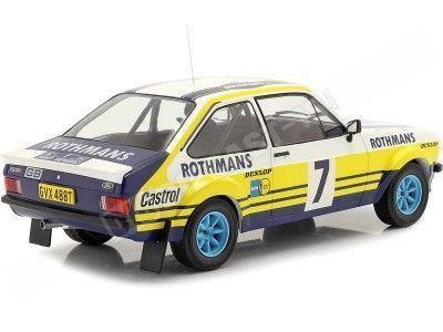 1979 Ford Escort RS 1800 MKII Nr. 7 Clark/Porter Rally Acropolis 1:... 2