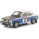 1973 Ford Escort MK1 RS 1600 Nº2 Clark/Porter Safari Rally 1:18 IXO...