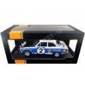 1973 Ford Escort MK1 RS 1600 Nº2 Clark/Porter Safari Rally 1:18 IXO...