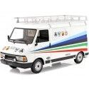 1980 Fiat 242 VAN Team Autobianchi/Lancia/Abarth/Fiat Rally Assista...