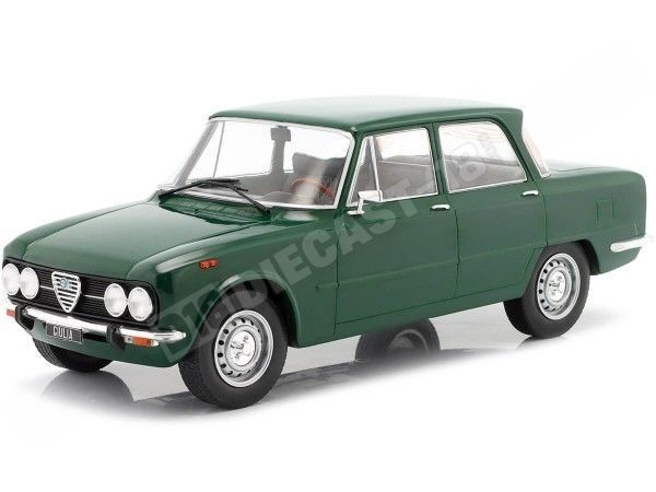 copy of 1974 Alfa Romeo Giulia Nuova Super 1600 Granate 1:18 MC Gro...