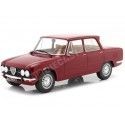 copy of 1974 Alfa Romeo Giulia Nuova Super 1600 Rojo 1:18 MC Group ...