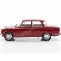 copy of 1974 Alfa Romeo Giulia Nuova Super 1600 Rojo 1:18 MC Group ...