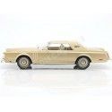 1978 Lincoln Continental Mark V Dorado/Beige 1:18 MC Group 18216