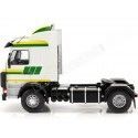 1987 Camión Scania 143 Topline Blanco/Verde 1:18 MC Group 18240