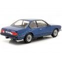 1976 BMW Serie 6 (E24) Azul Metalizado 1:18 MC Group 18164