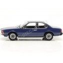 1976 BMW Serie 6 (E24) Azul Metalizado 1:18 MC Group 18164