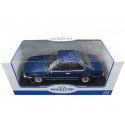 1976 BMW Serie 6 (E24) Azul Metalizado 1:18 MC Group 18164