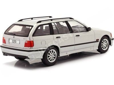 1985 BMW Serie 3 (E36) Touring Gris 1:18 MC Group 18156 2