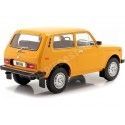 1976 Lada Niva 1600 Naranja 1:18 MC Group 18254