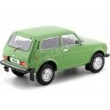 1976 Lada Niva 1600 Verde Oliva 1:18 MC Group 18255