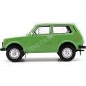 1976 Lada Niva 1600 Verde Oliva 1:18 MC Group 18255