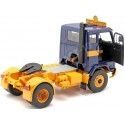 1965 Camion Volvo F88 "ASG Transport" Azul/Amarillo 1:18 MC Group 1...