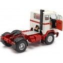 1965 Camion Volvo F88 Blanco/Rojo 1:18 MC Group 18141