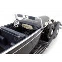 1938 Mercedes-Benz 770K Pullman Cabrio (W150) Negro 1:18 MC Group 1...