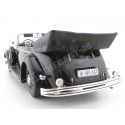 1938 Mercedes-Benz 770K Pullman Cabrio (W150) Negro 1:18 MC Group 1...