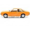 1975 Opel Manta B Naranja 1:18 MC Group 18105