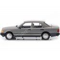 1984 Mercedes-Benz 300D Limousine W124 Antracita Gray 1:18 MC Group...